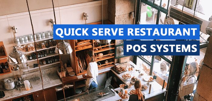 Quick serve restaurant management deca