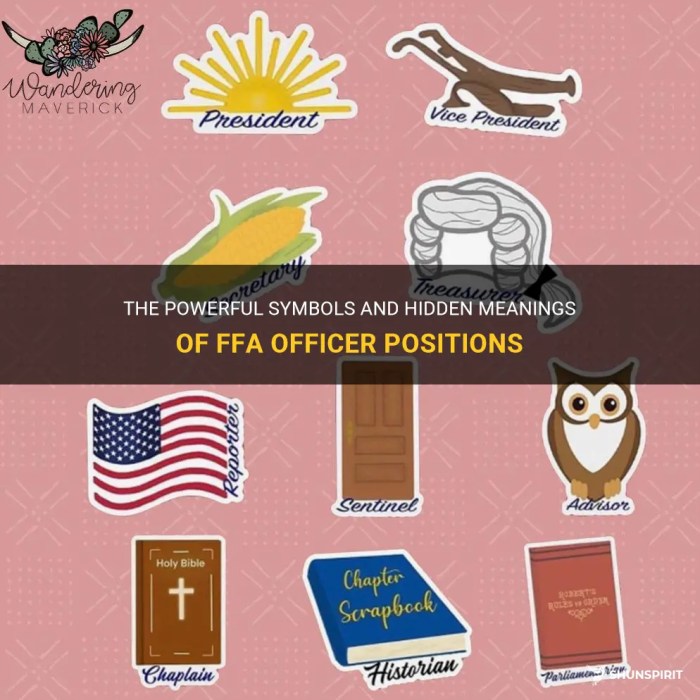 Ffa officers duties their slideshare