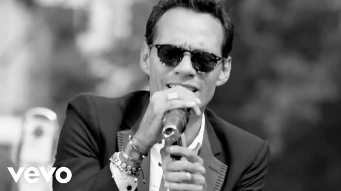 Preciosa marc anthony lyrics english