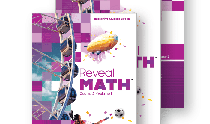 Reveal math course 2 volume 2