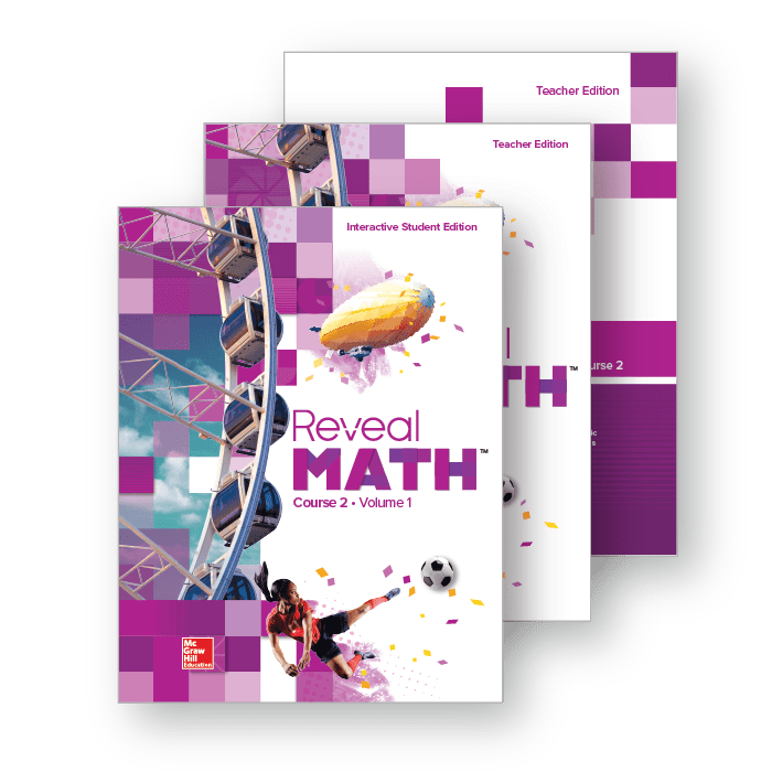 Reveal math course 2 volume 2